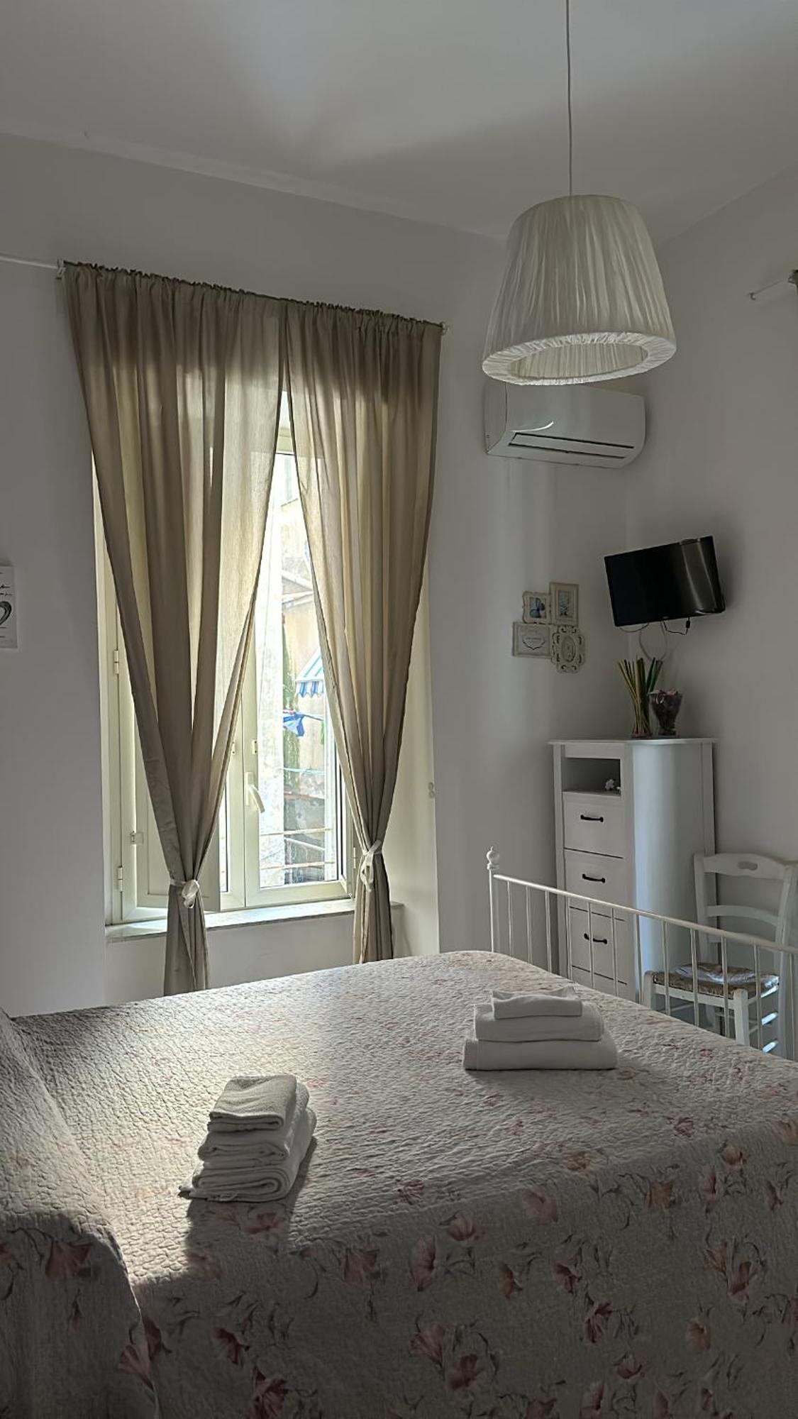 Sfumature Partenopee Affittacamere Napoli