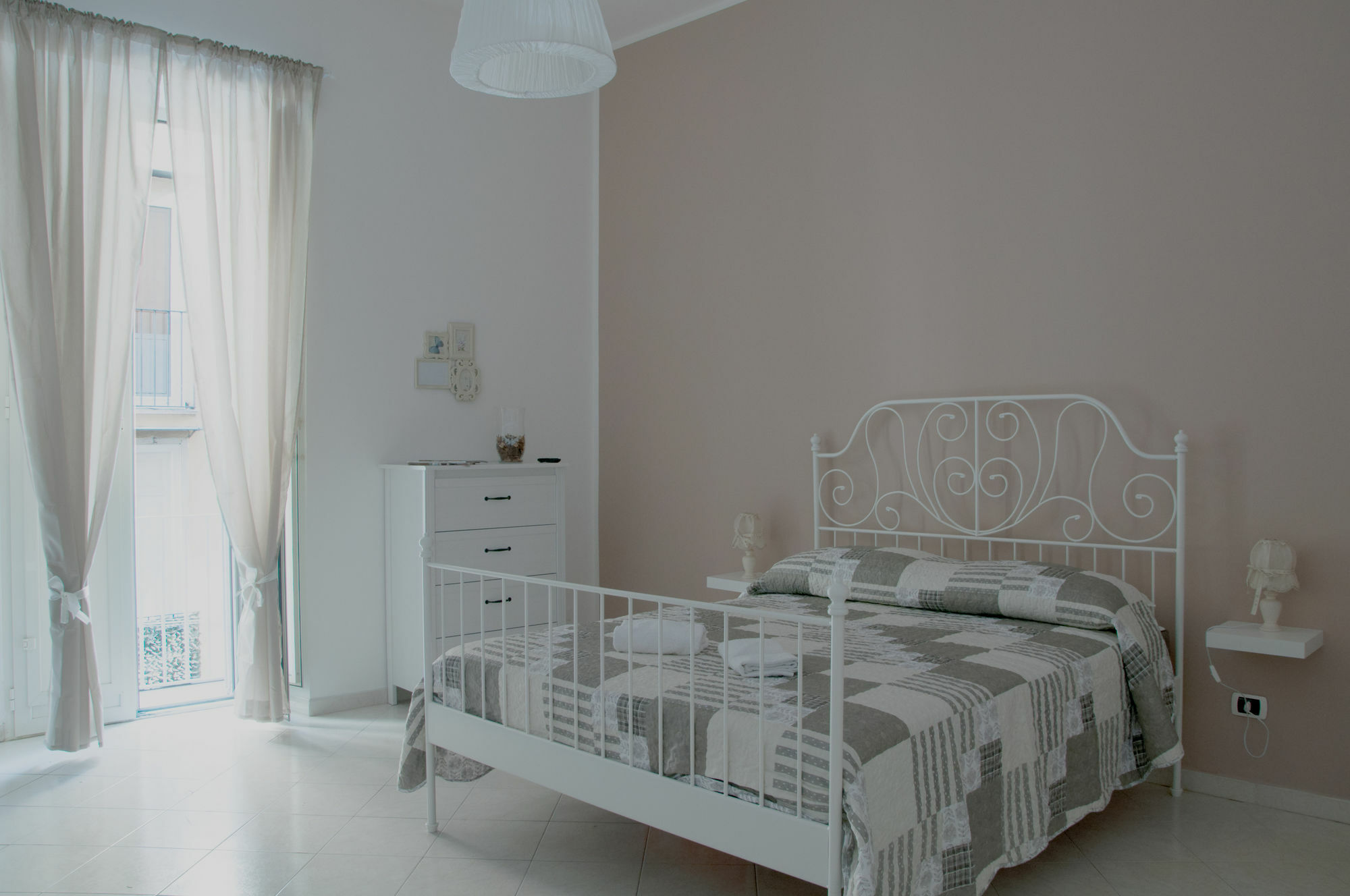 Sfumature Partenopee Affittacamere Napoli